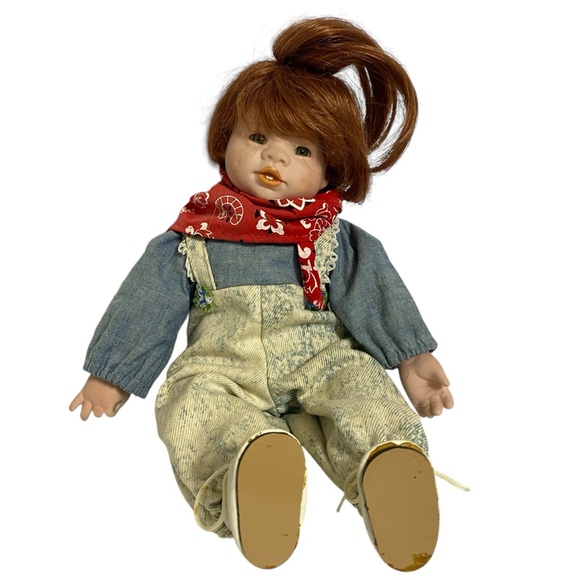 My Little Hobby Horse  13” Doll Limited, Edition, New England Collectors Society - Picture 9 of 13